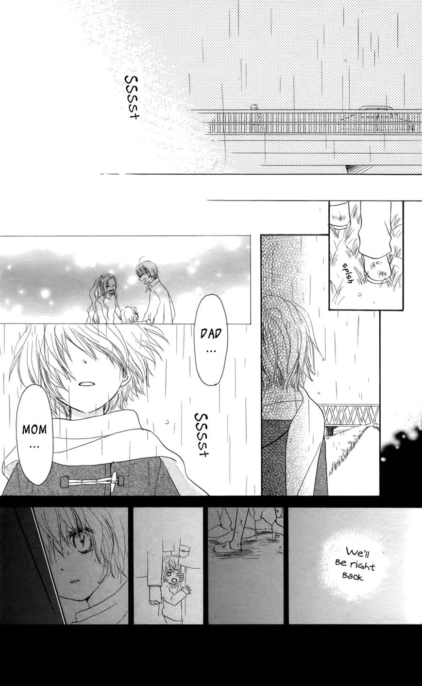 Tonari no Megane-Kun Chapter 7 page 23 - Chapter 7 : Home