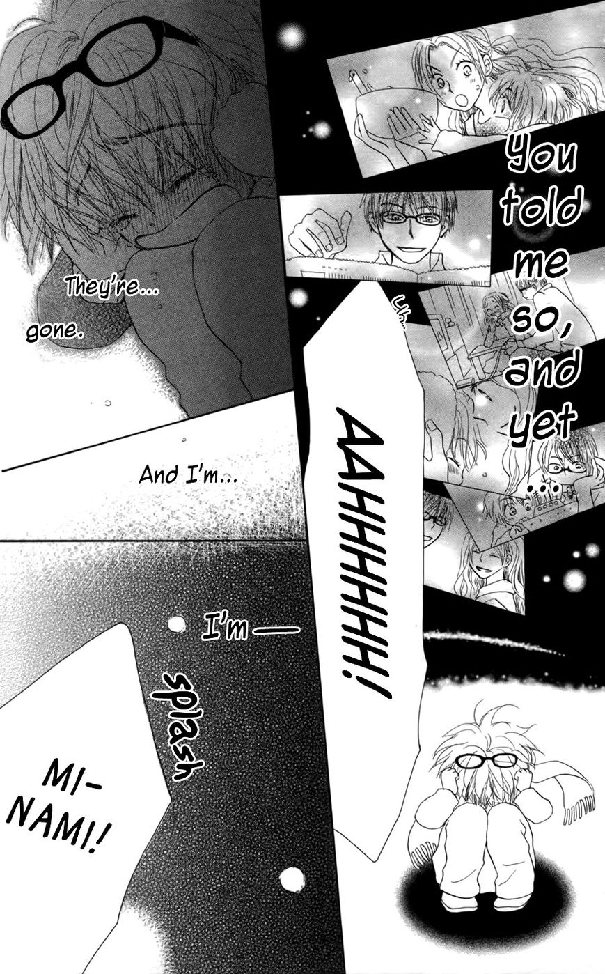 Tonari no Megane-Kun Chapter 7 page 25 - Chapter 7 : Home