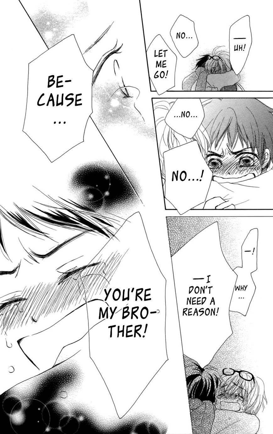 Tonari no Megane-Kun Chapter 7 page 27 - Chapter 7 : Home