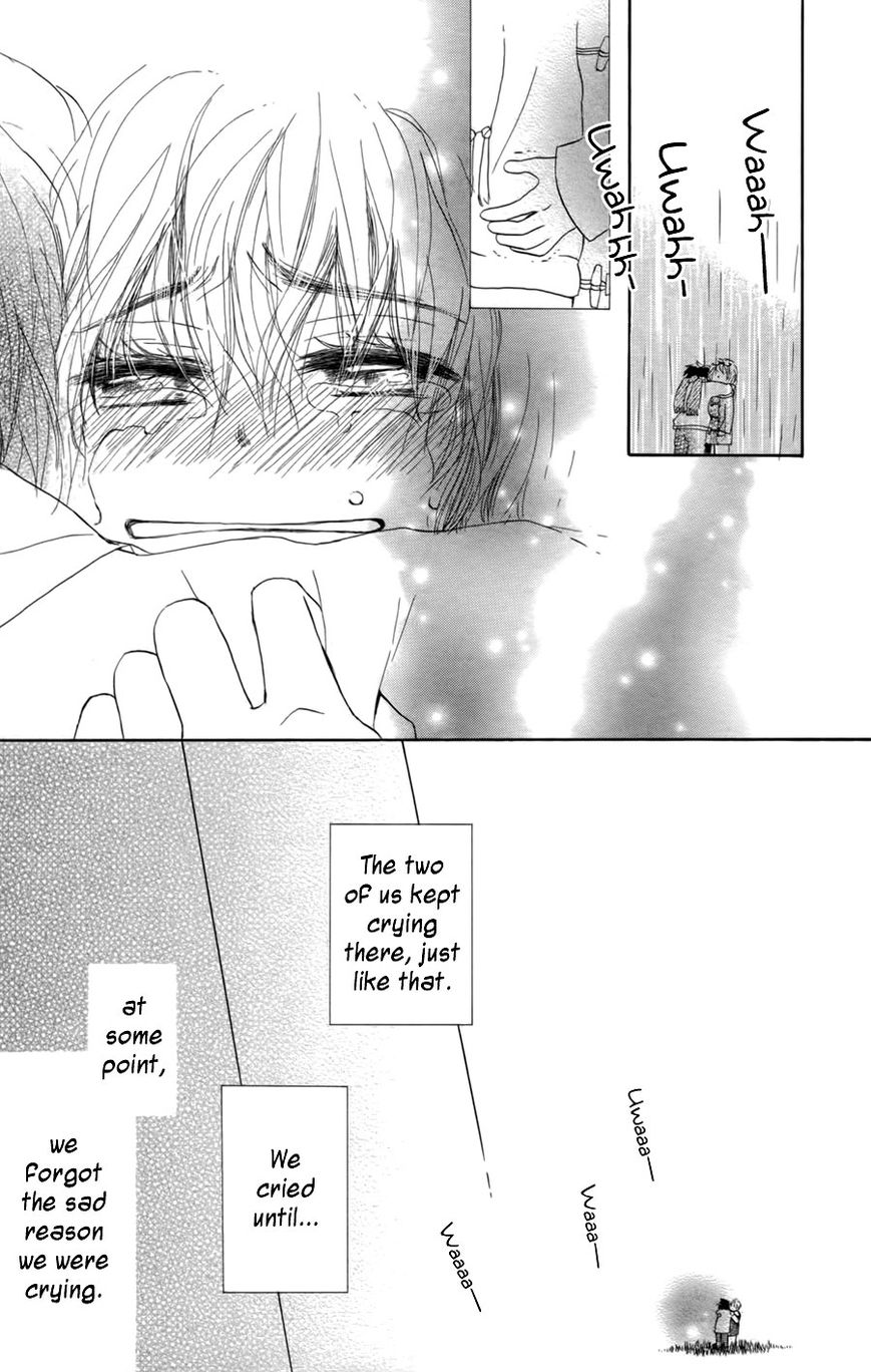 Tonari no Megane-Kun Chapter 7 page 28 - Chapter 7 : Home