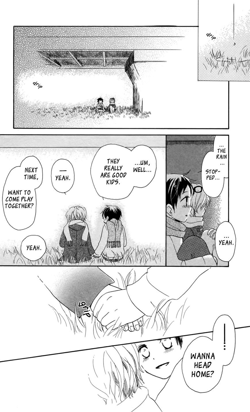 Tonari no Megane-Kun Chapter 7 page 29 - Chapter 7 : Home