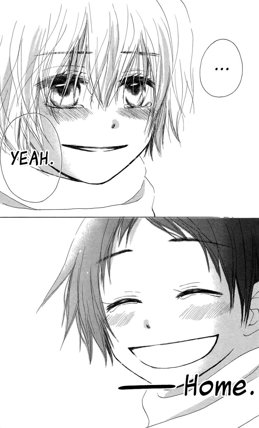 Tonari no Megane-Kun Chapter 7 page 30 - Chapter 7 : Home