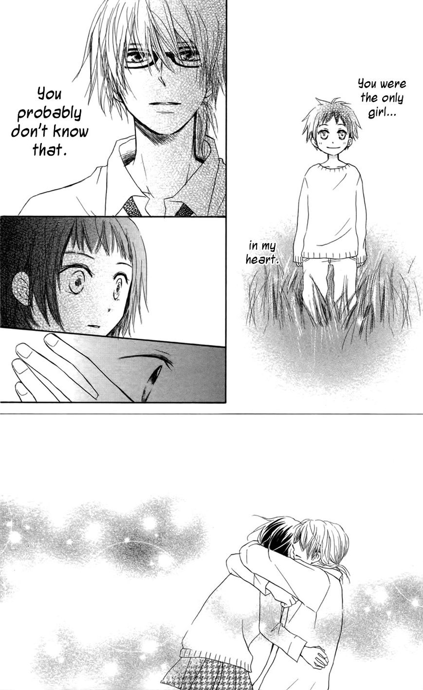 Tonari no Megane-Kun Chapter 7 page 33 - Chapter 7 : Home