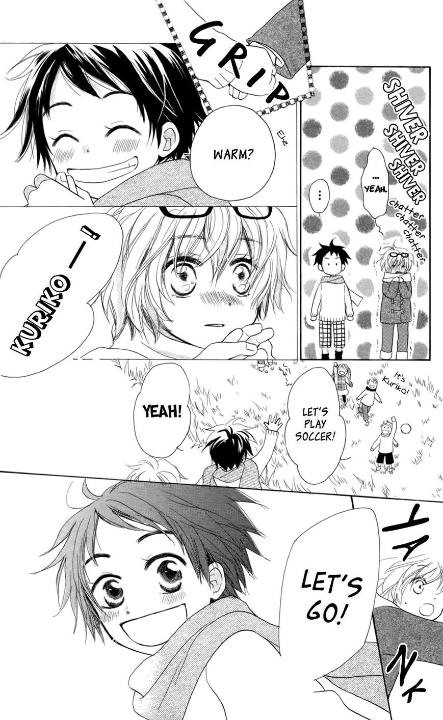 Tonari no Megane-Kun Chapter 7 page 7 - Chapter 7 : Home