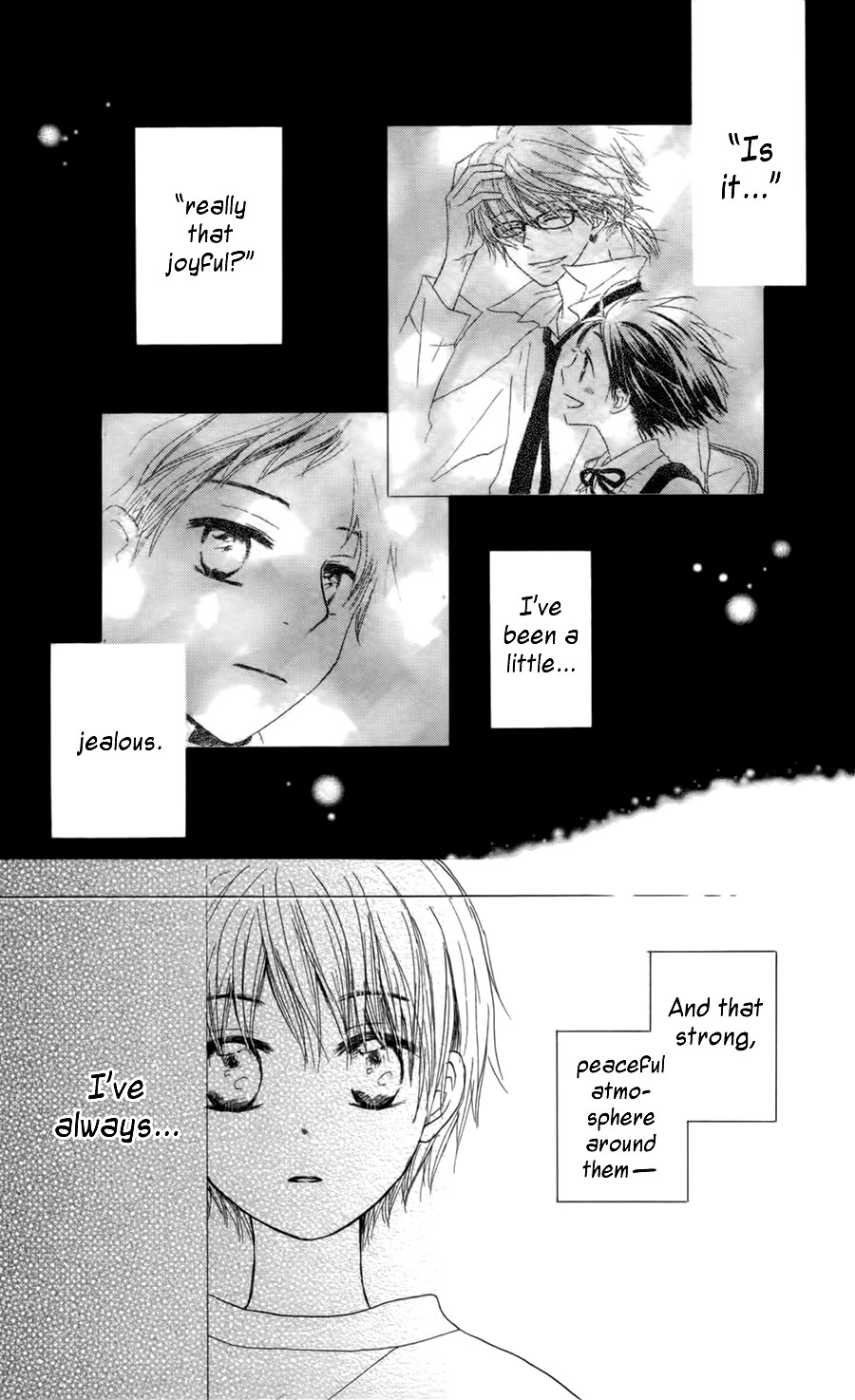 Tonari no Megane-Kun Chapter 8.2 page 36 - Chapter 8 v2 : Little Boy Advance