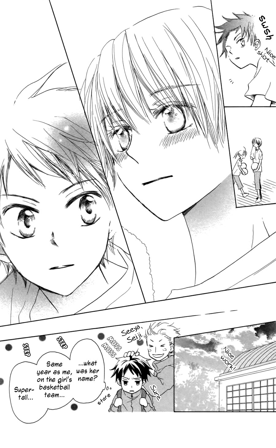 Tonari no Megane-Kun Chapter 8.2 page 8 - Chapter 8 v2 : Little Boy Advance
