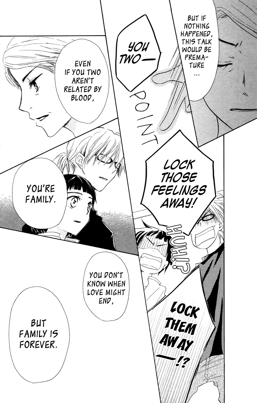 Tonari no Megane-Kun Chapter 9.2 page 11 - Chapter 9 v2 : By Your Side [End]