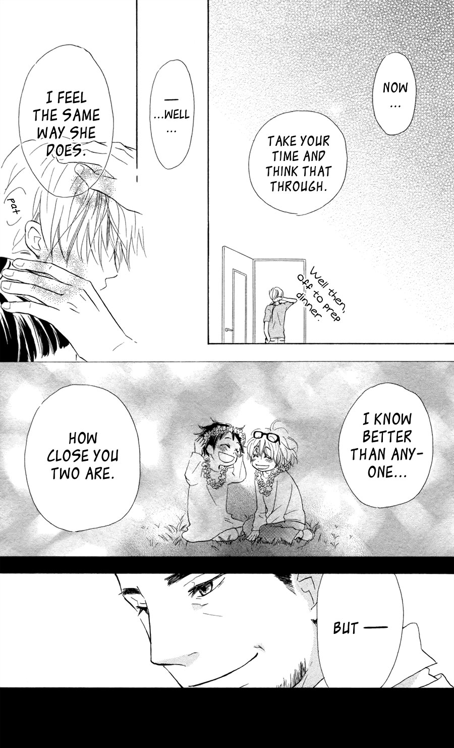 Tonari no Megane-Kun Chapter 9.2 page 12 - Chapter 9 v2 : By Your Side [End]