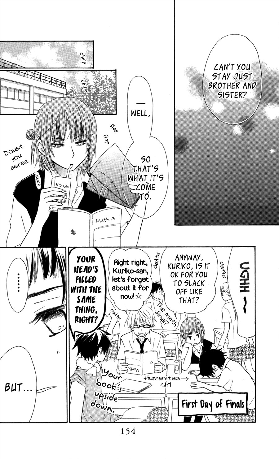 Tonari no Megane-Kun Chapter 9.2 page 13 - Chapter 9 v2 : By Your Side [End]