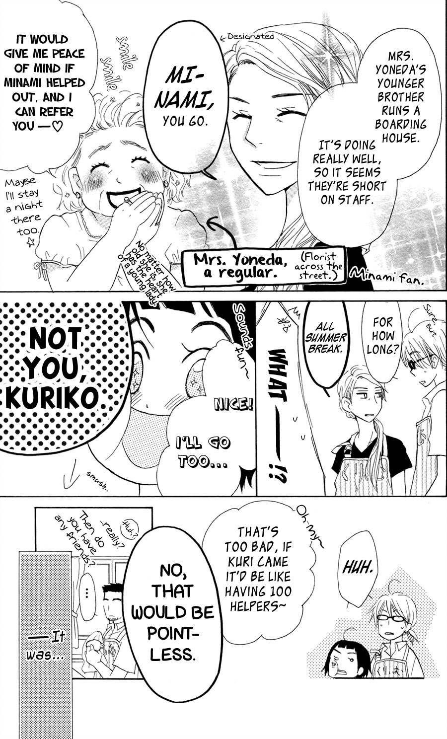Tonari no Megane-Kun Chapter 9.2 page 16 - Chapter 9 v2 : By Your Side [End]