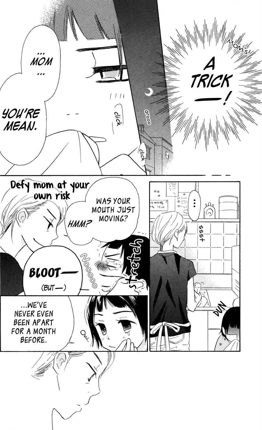 Tonari no Megane-Kun Chapter 9.2 page 17 - Chapter 9 v2 : By Your Side [End]