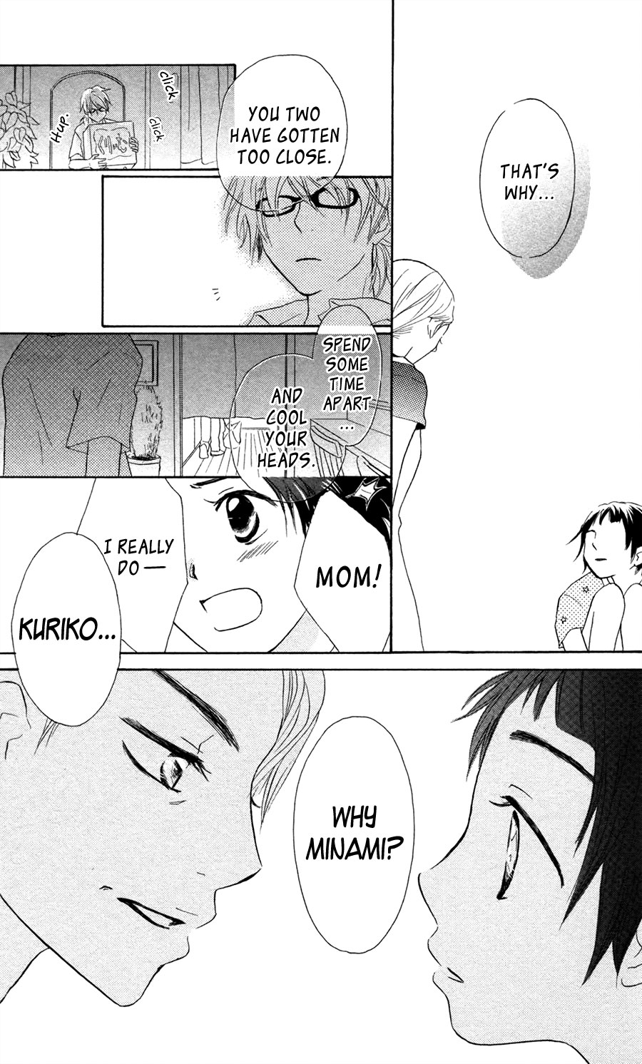 Tonari no Megane-Kun Chapter 9.2 page 18 - Chapter 9 v2 : By Your Side [End]