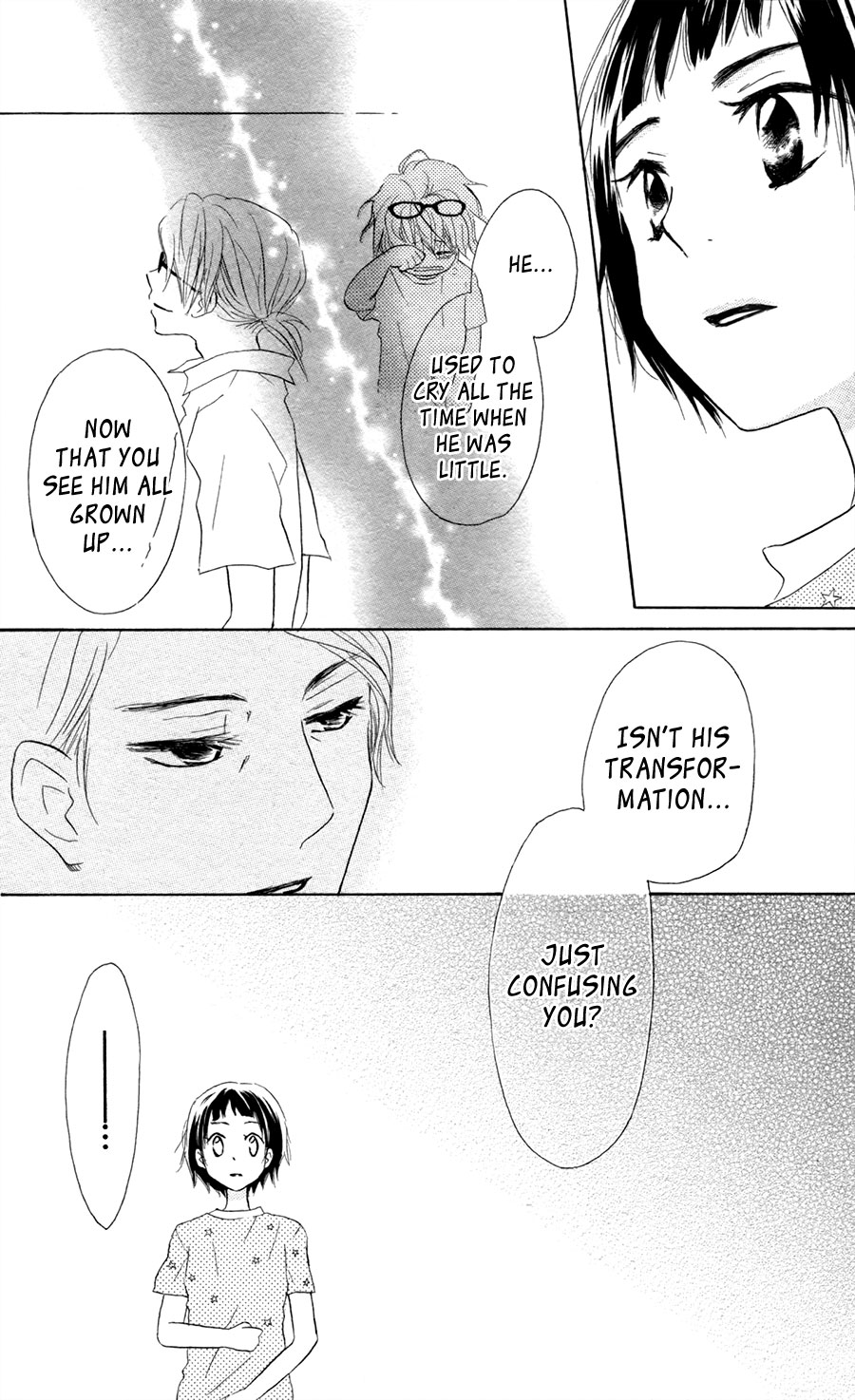 Tonari no Megane-Kun Chapter 9.2 page 19 - Chapter 9 v2 : By Your Side [End]