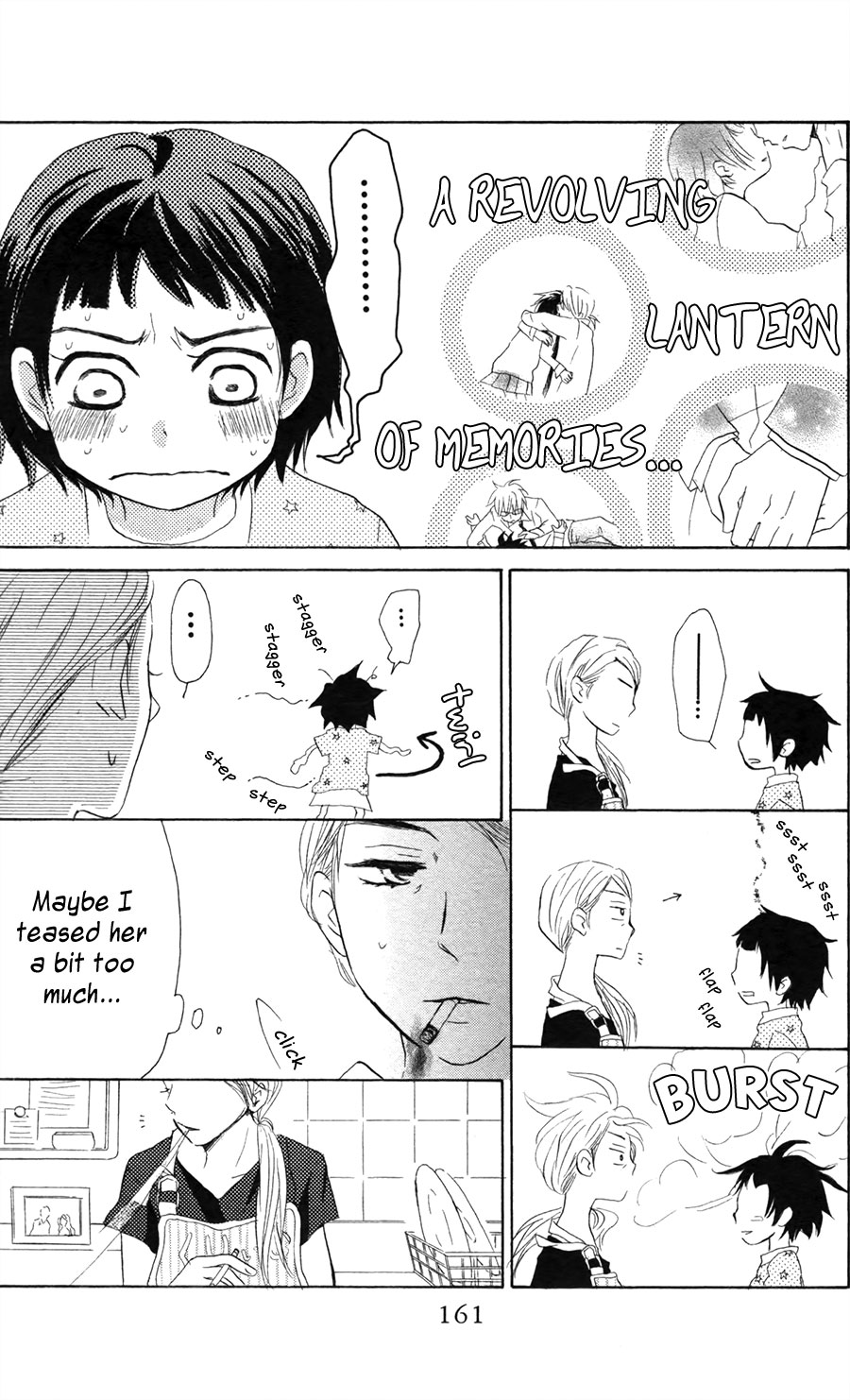 Tonari no Megane-Kun Chapter 9.2 page 20 - Chapter 9 v2 : By Your Side [End]