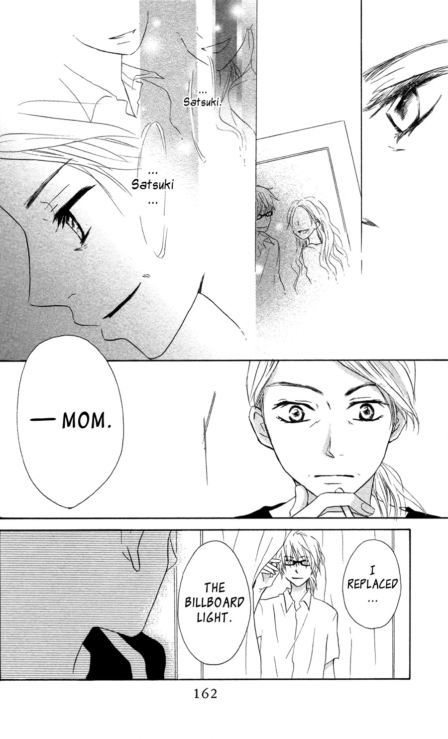 Tonari no Megane-Kun Chapter 9.2 page 21 - Chapter 9 v2 : By Your Side [End]