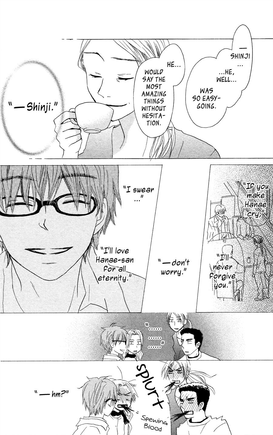 Tonari no Megane-Kun Chapter 9.2 page 23 - Chapter 9 v2 : By Your Side [End]
