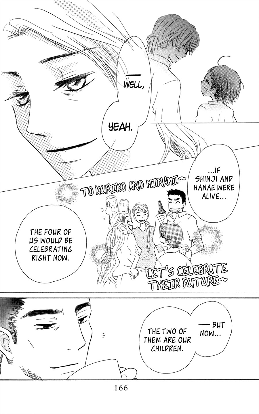 Tonari no Megane-Kun Chapter 9.2 page 25 - Chapter 9 v2 : By Your Side [End]