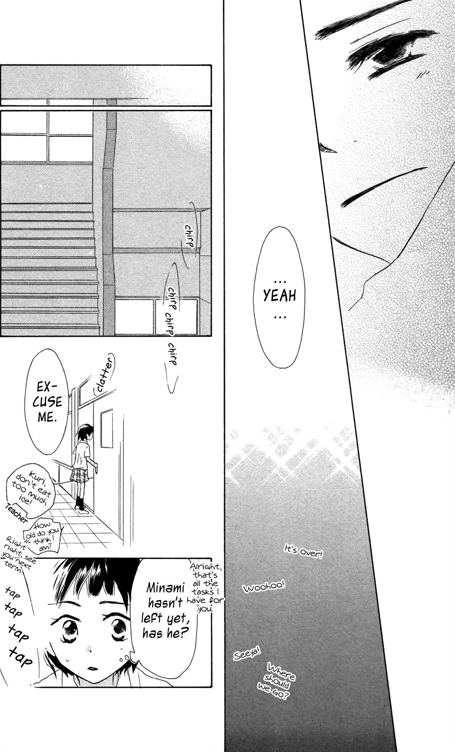 Tonari no Megane-Kun Chapter 9.2 page 29 - Chapter 9 v2 : By Your Side [End]