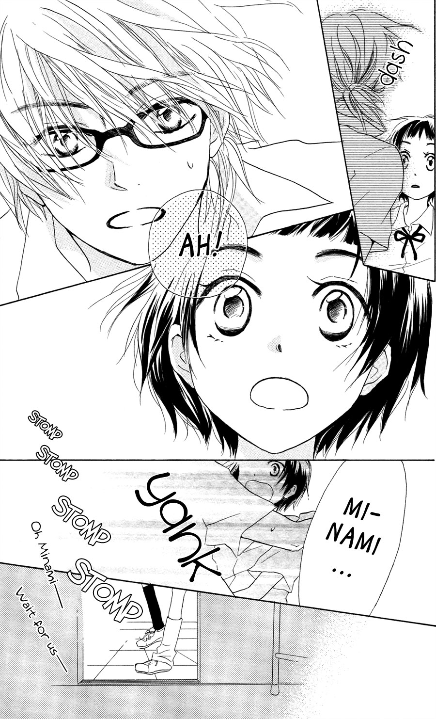 Tonari no Megane-Kun Chapter 9.2 page 30 - Chapter 9 v2 : By Your Side [End]