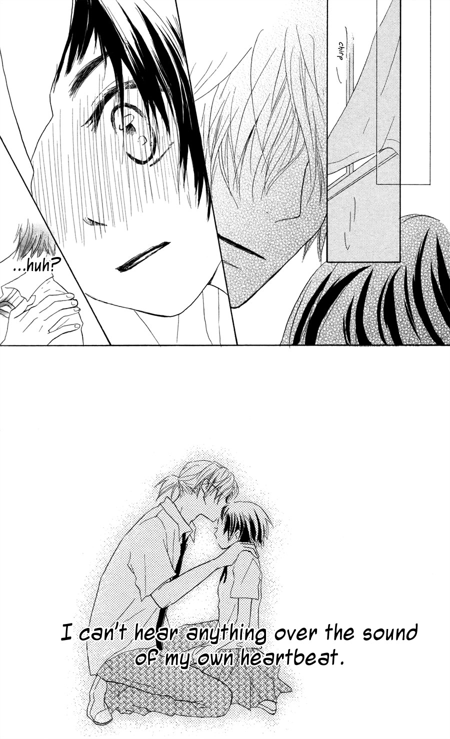 Tonari no Megane-Kun Chapter 9.2 page 32 - Chapter 9 v2 : By Your Side [End]