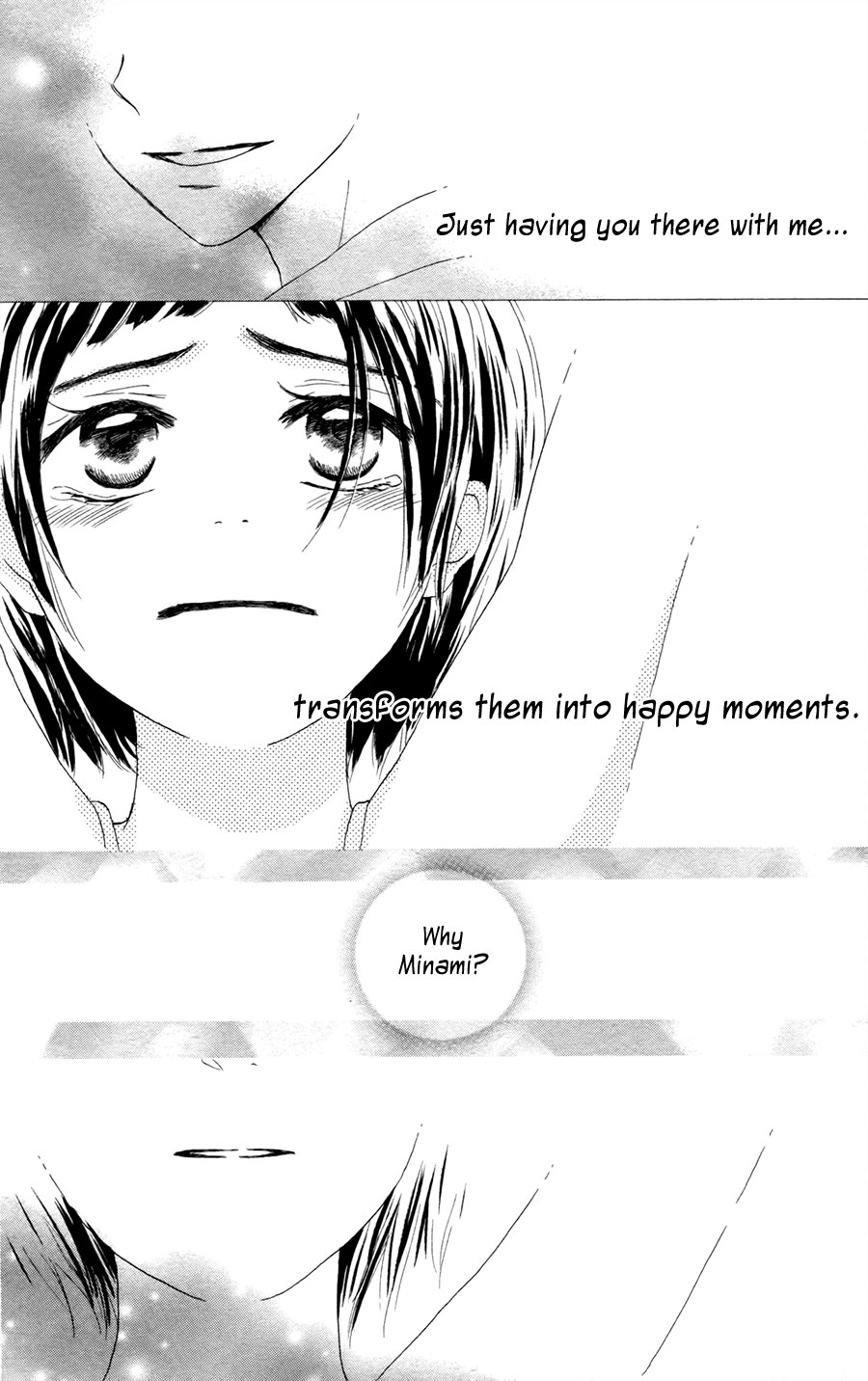 Tonari no Megane-Kun Chapter 9.2 page 35 - Chapter 9 v2 : By Your Side [End]