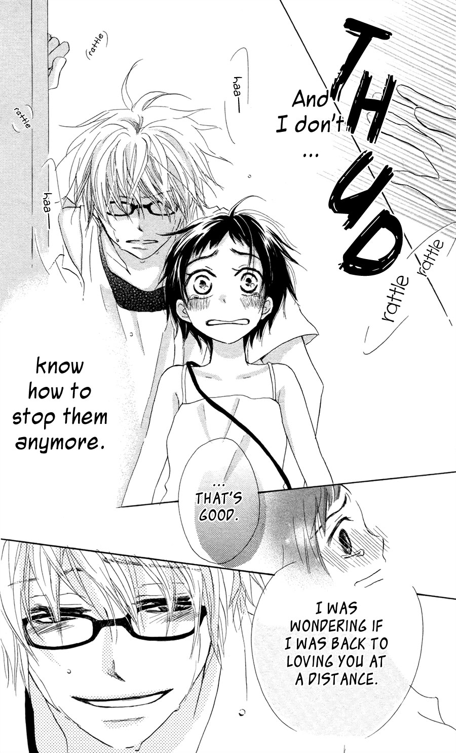 Tonari no Megane-Kun Chapter 9.2 page 39 - Chapter 9 v2 : By Your Side [End]