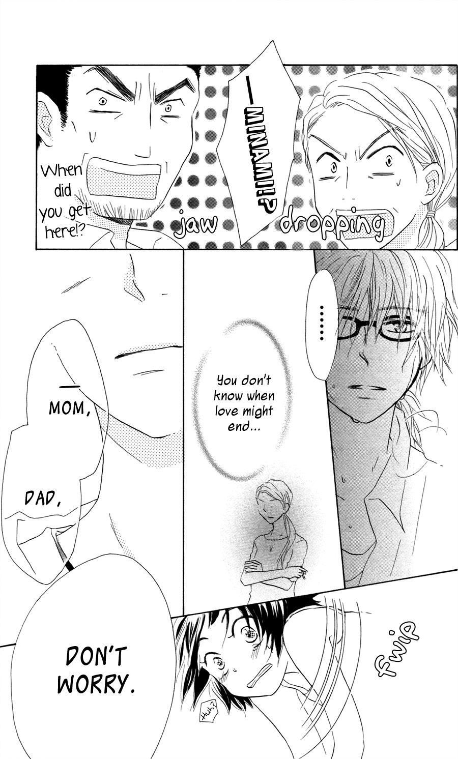 Tonari no Megane-Kun Chapter 9.2 page 40 - Chapter 9 v2 : By Your Side [End]