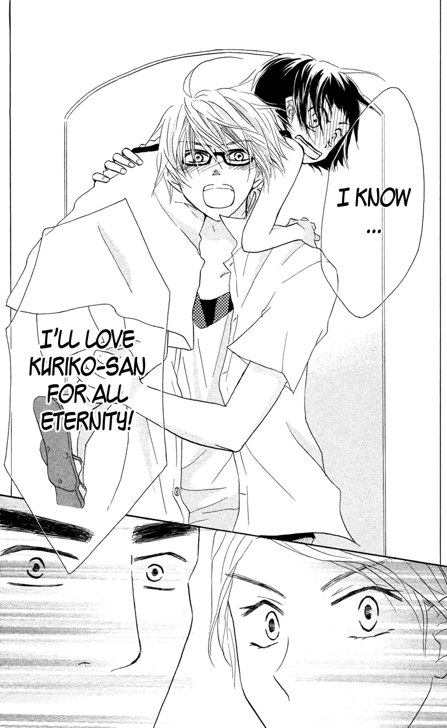 Tonari no Megane-Kun Chapter 9.2 page 41 - Chapter 9 v2 : By Your Side [End]