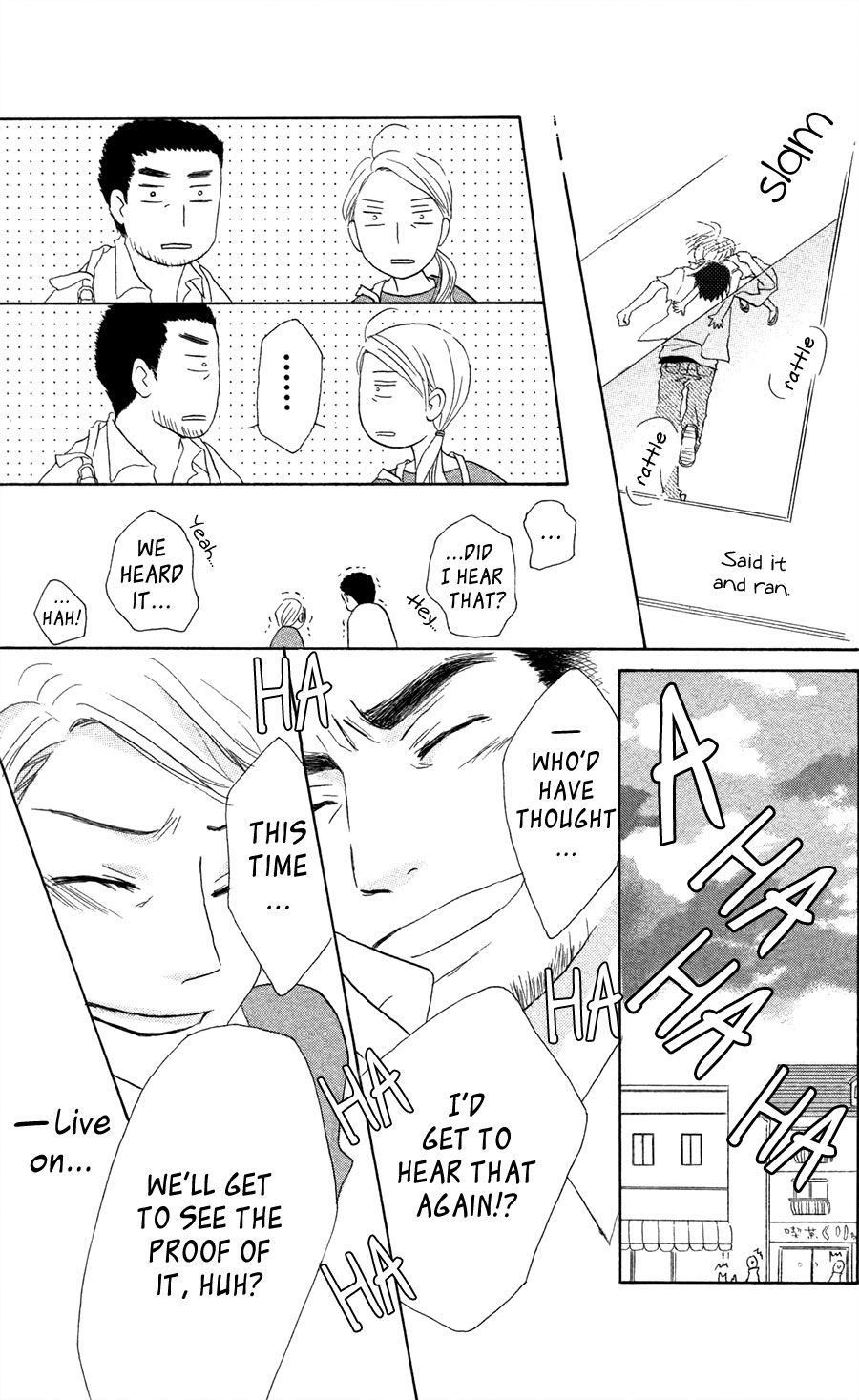 Tonari no Megane-Kun Chapter 9.2 page 42 - Chapter 9 v2 : By Your Side [End]
