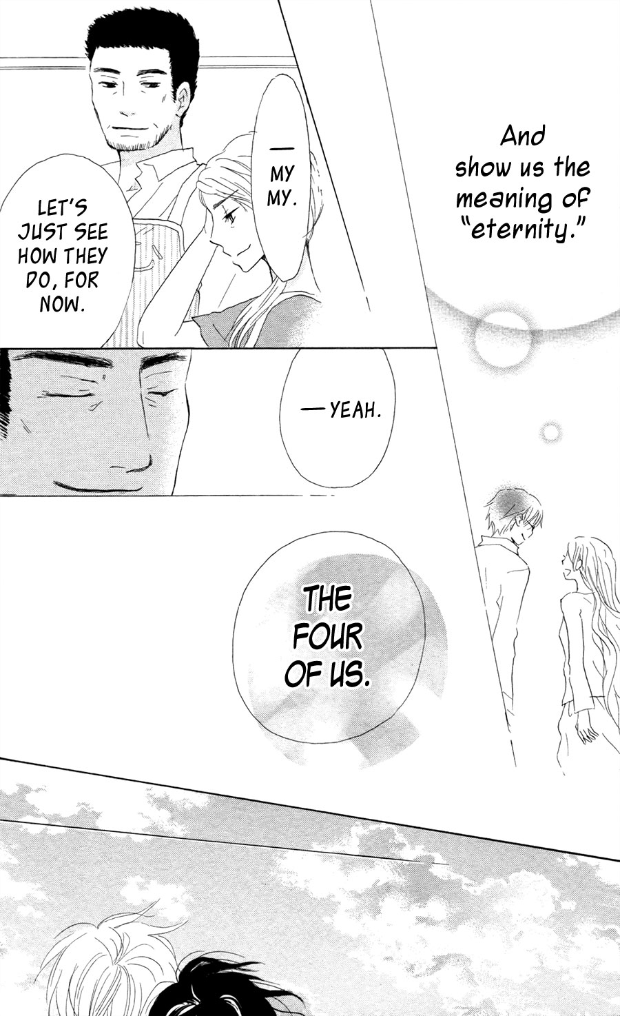 Tonari no Megane-Kun Chapter 9.2 page 43 - Chapter 9 v2 : By Your Side [End]