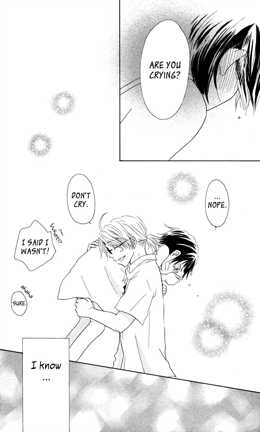 Tonari no Megane-Kun Chapter 9.2 page 45 - Chapter 9 v2 : By Your Side [End]