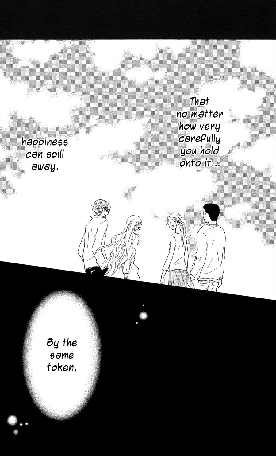 Tonari no Megane-Kun Chapter 9.2 page 46 - Chapter 9 v2 : By Your Side [End]