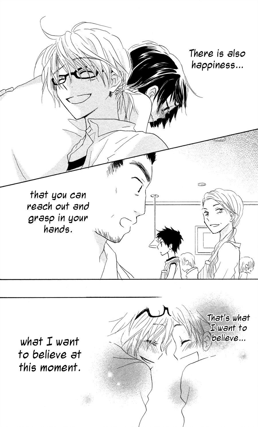 Tonari no Megane-Kun Chapter 9.2 page 47 - Chapter 9 v2 : By Your Side [End]