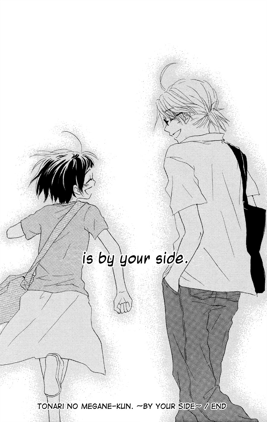 Tonari no Megane-Kun Chapter 9.2 page 51 - Chapter 9 v2 : By Your Side [End]