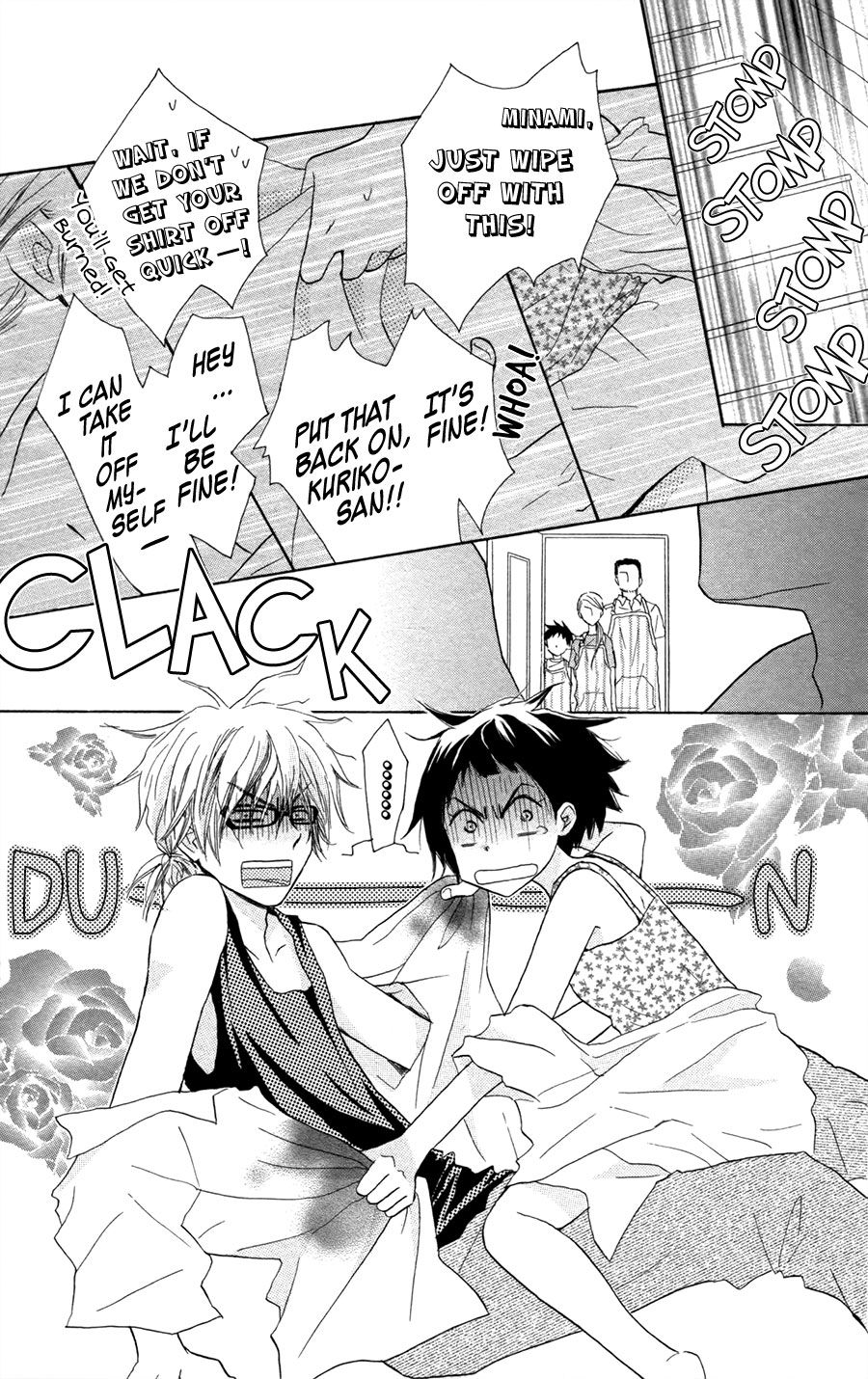 Tonari no Megane-Kun Chapter 9.2 page 8 - Chapter 9 v2 : By Your Side [End]