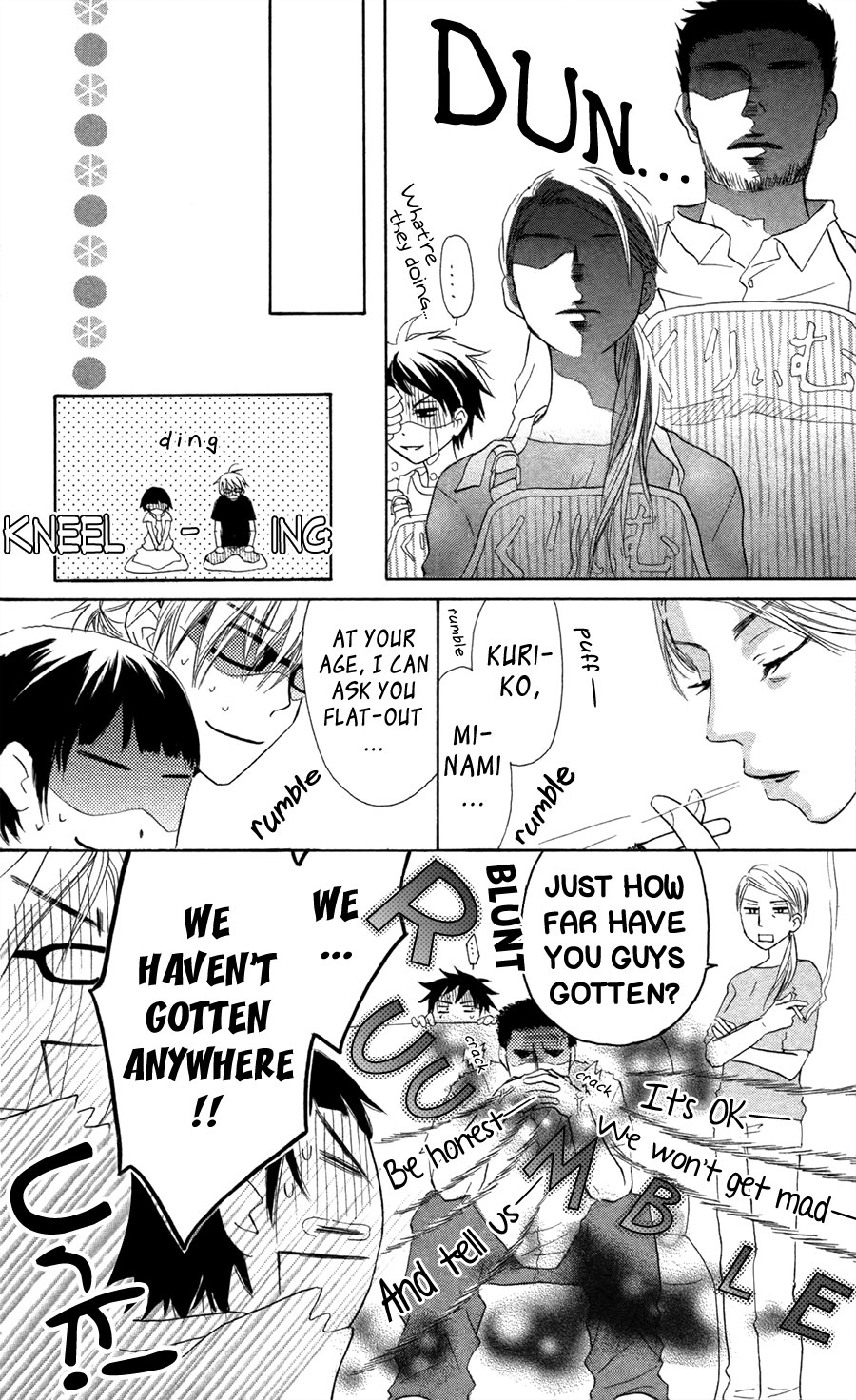 Tonari no Megane-Kun Chapter 9.2 page 9 - Chapter 9 v2 : By Your Side [End]