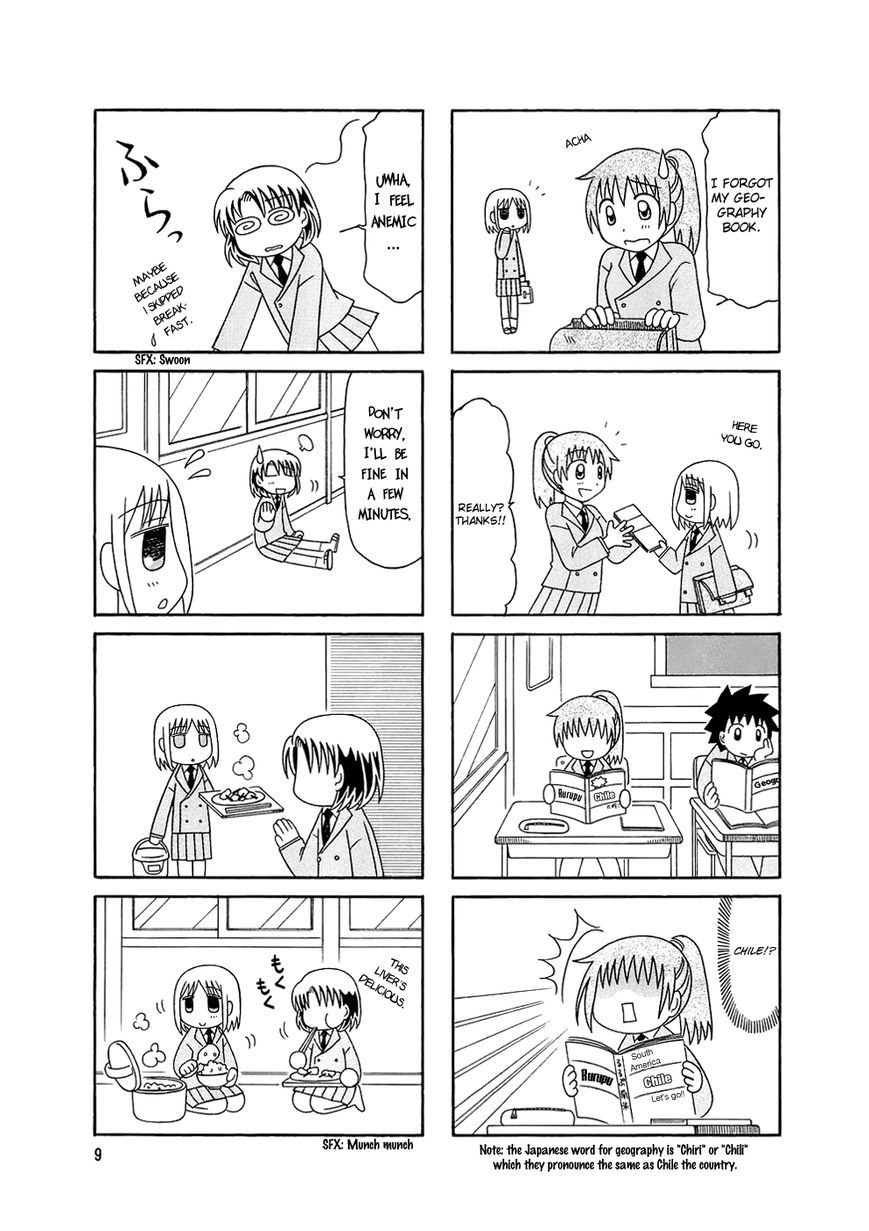Tonari no Nanige-san Chapter 1 page 11 - Chapter 1