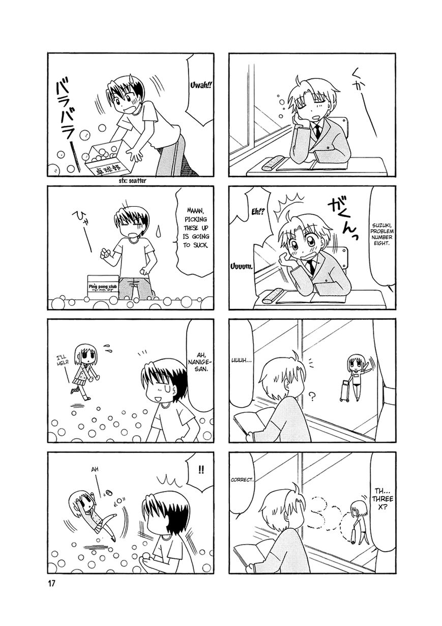 Tonari no Nanige-san Chapter 1 page 19 - Chapter 1