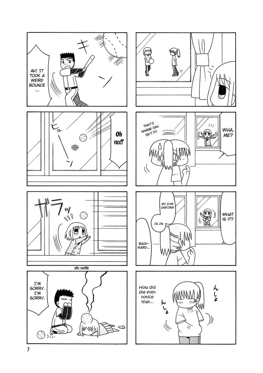 Tonari no Nanige-san Chapter 1 page 9 - Chapter 1