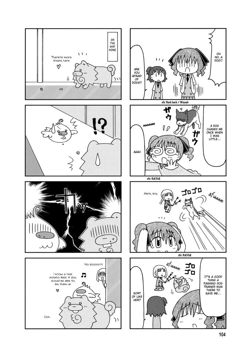 Tonari no Nanige-san Chapter 10 page 17 - Chapter 10