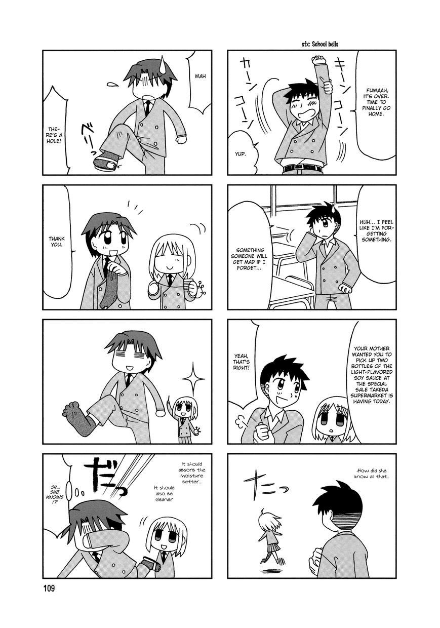Tonari no Nanige-san Chapter 10 page 22 - Chapter 10