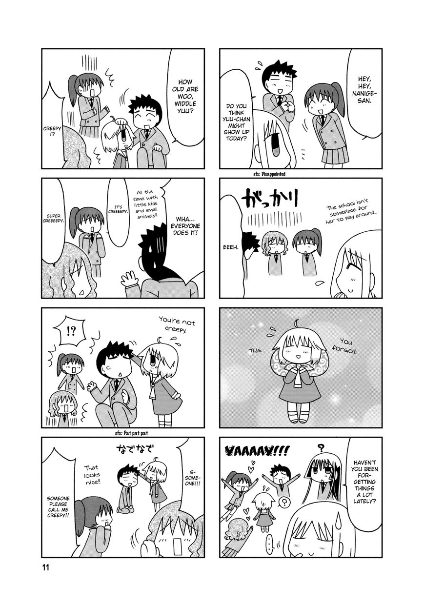 Tonari no Nanige-san Chapter 11 page 14 - Chapter 11