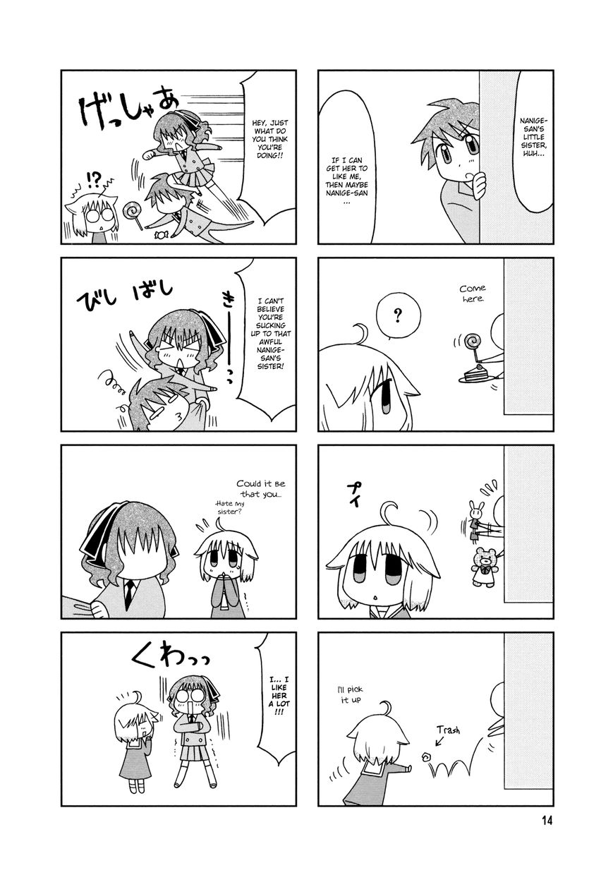 Tonari no Nanige-san Chapter 11 page 17 - Chapter 11