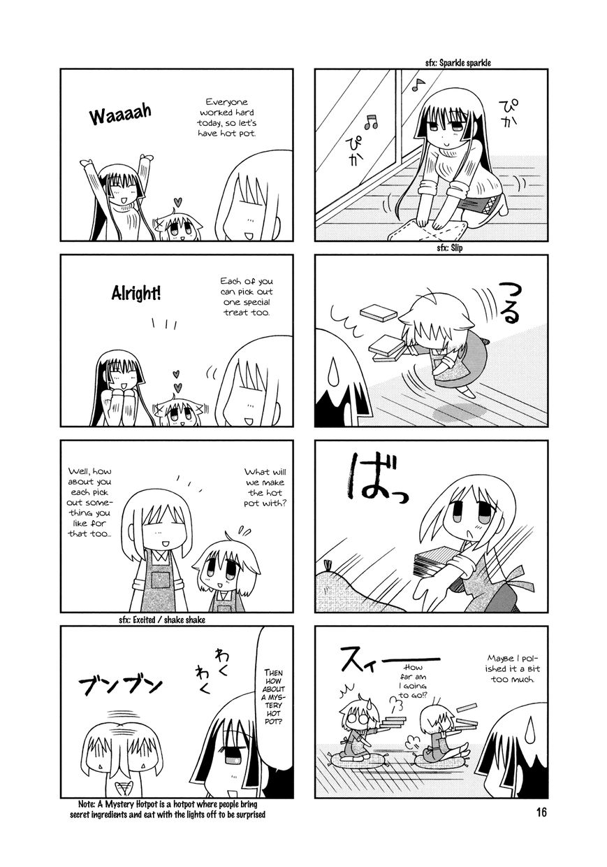 Tonari no Nanige-san Chapter 11 page 19 - Chapter 11