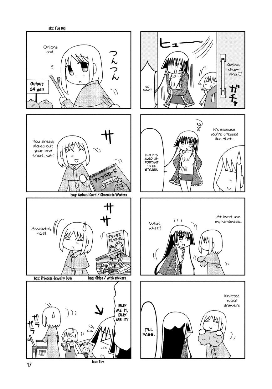 Tonari no Nanige-san Chapter 11 page 20 - Chapter 11