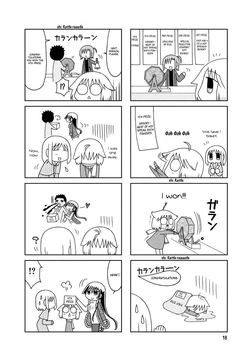 Tonari no Nanige-san Chapter 11 page 21 - Chapter 11