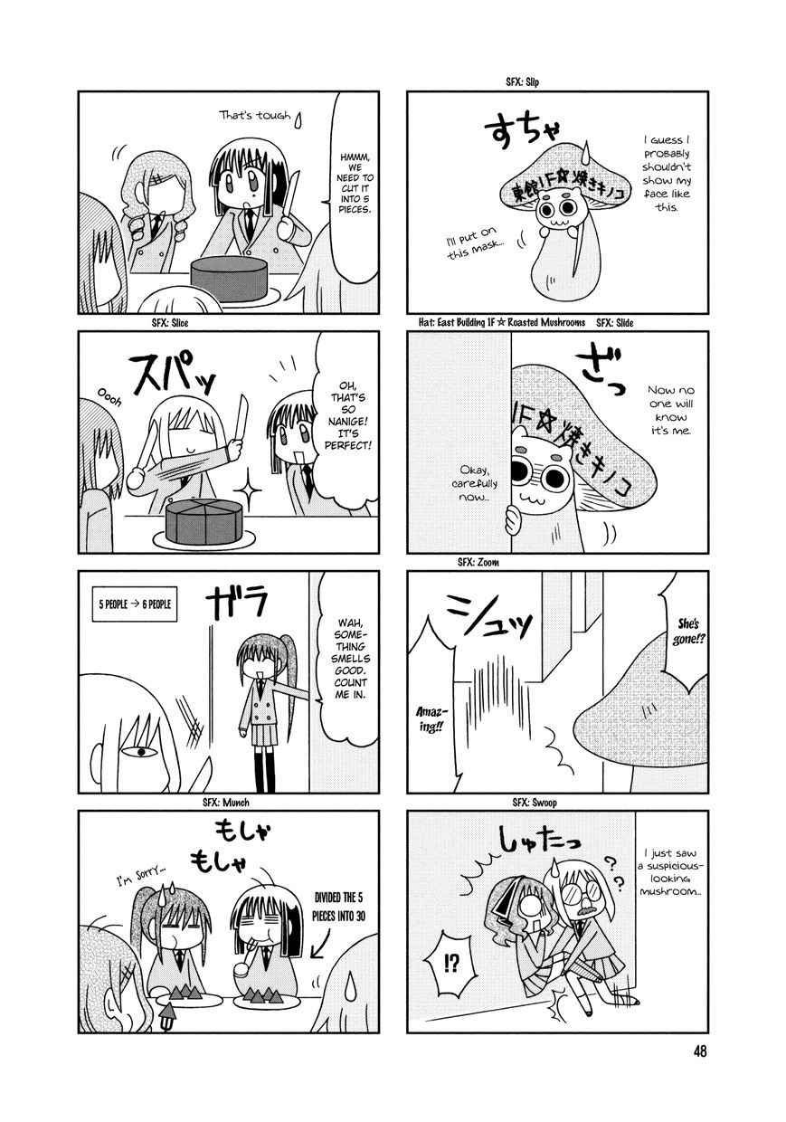 Tonari no Nanige-san Chapter 13 page 12 - Chapter 13