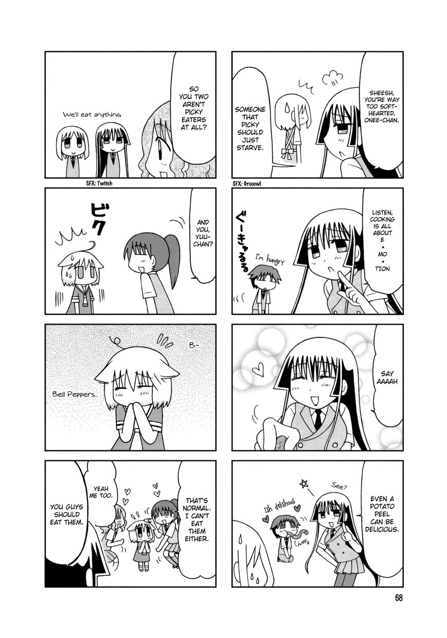 Tonari no Nanige-san Chapter 14 page 14 - Chapter 14