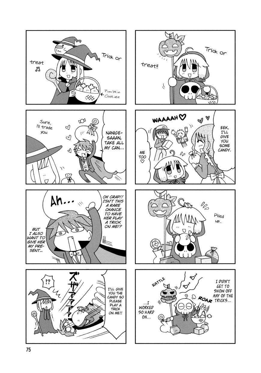 Tonari no Nanige-san Chapter 14 page 21 - Chapter 14