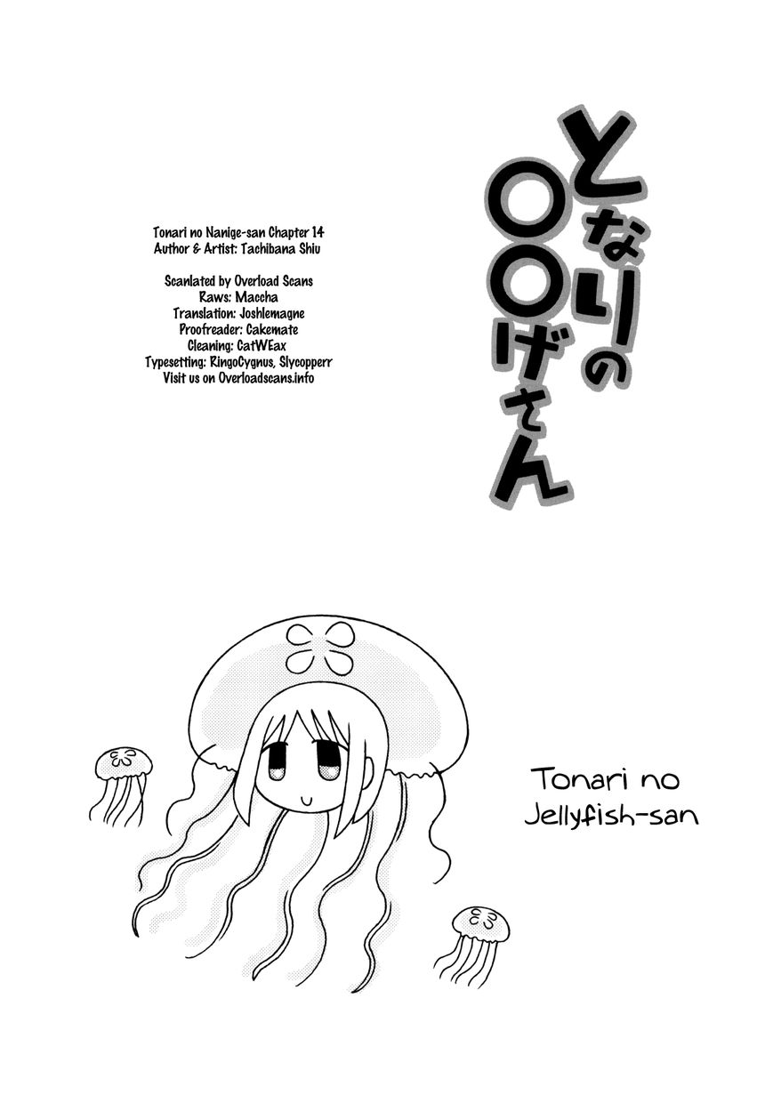 Tonari no Nanige-san Chapter 14 page 28 - Chapter 14